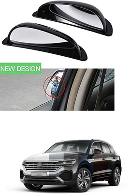 PRTEK Manual Rear View Mirror For Volkswagen Polo(Exterior)