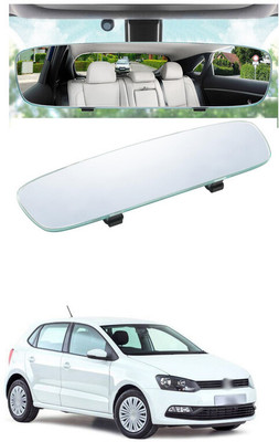LOVMOTO Manual Rear View Mirror For Volkswagen Polo(Exterior)