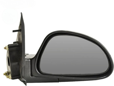 Mirax Manual Rear View Mirror, Passenger Side For Maruti Suzuki Alto 800(Right, Exterior)