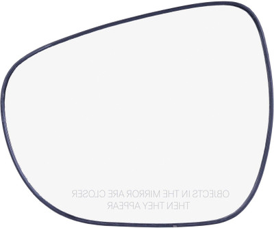 RMC Manual Remote Passenger Side, Rear View Mirror For Maruti Suzuki Swift, Swift Dzire(Left, Exterior)