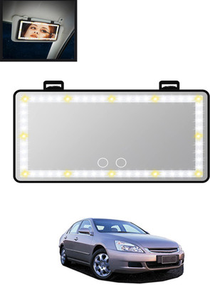 MATIES Manual Vanity Mirror For Honda Accord(Interior)