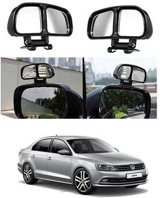 After cars Manual Blind Spot Mirror For Volkswagen Jetta(Left, Right)