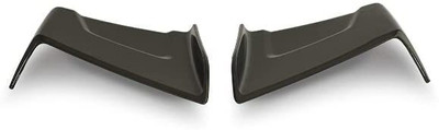 eXarioGadget New Heavy Quality Plastic Side Wings for Bike and Sport Universal Bikes Bike Fairing Kit