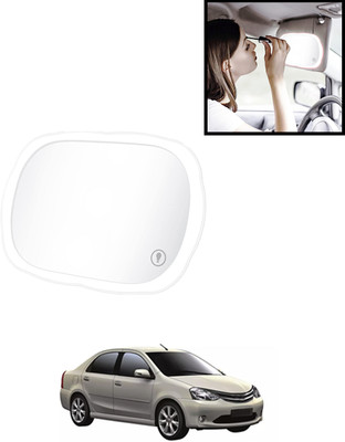 AYW Manual Vanity Mirror For Maruti Suzuki Ertiga(Interior)