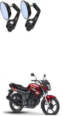 PRTEK Manual Rear View Mirror For Yamaha SZ-S(Left, Right)