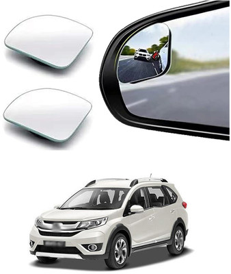 GONAMA Manual Vanity Mirror For Skoda Rapid(Exterior)