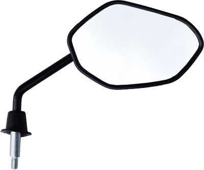 anmol enterprises Manual Dual Mirror For Honda Activa(Left, Right)