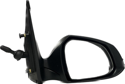 KDT Manual Rear View Mirror For Hyundai Xcent, i10(Right)