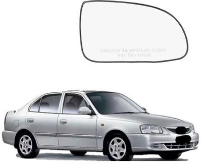 ajhelmetstar Manual Passenger Side For Maruti Suzuki Ertiga(Left, Exterior)
