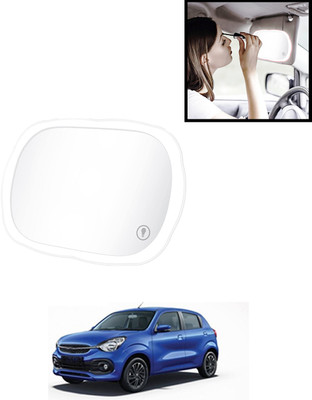 AYW Manual Vanity Mirror For Universal For Car Universal For Car(Interior)