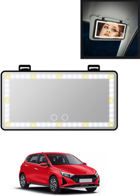AYW Manual Vanity Mirror For Hyundai i20(Interior)