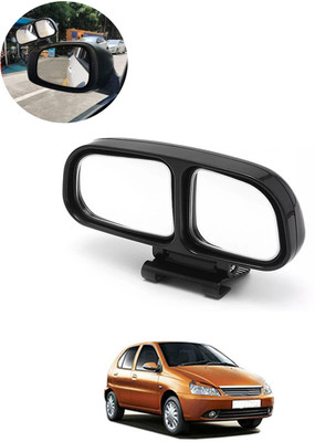 CCMM Manual Blind Spot Mirror For Tata Indica(Left, Right)