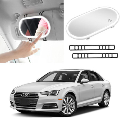 Oshotto Power Vanity Mirror For Audi A4(Interior)