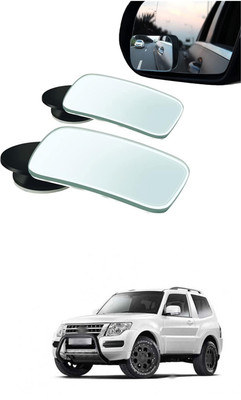 GONAMA Manual Vanity Mirror For Hyundai Universal For Car(Exterior)