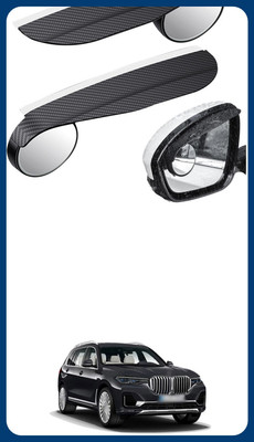 GONAMA Manual Dual Mirror For Toyota Etios Liva(Interior)