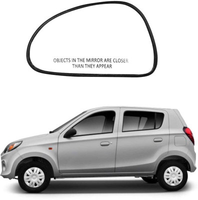 ajhelmetstar Manual Passenger Side For Maruti Suzuki Alto 800(Left)