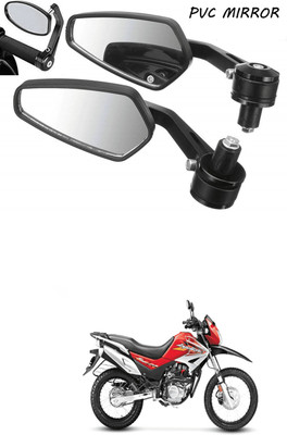 LOVMOTO Manual Rear View Mirror For Hero Impulse(Left, Right)