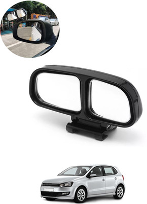 CCMM Manual Blind Spot Mirror For Volkswagen Polo(Left, Right)