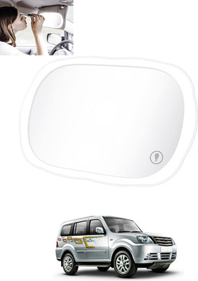 MATIES Manual Vanity Mirror For Tata Sumo Grande(Interior)