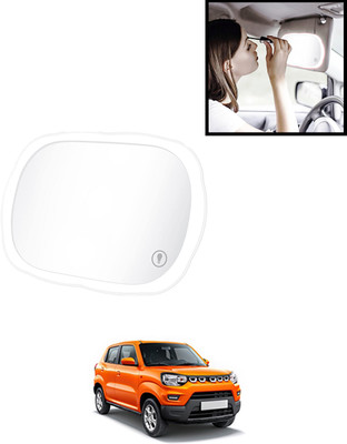 AYW Manual Vanity Mirror For Universal For Car Universal For Car(Interior)