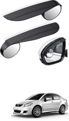 GONAMA Manual Dual Mirror For Mahindra Universal For Car(Interior)