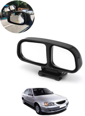 CCMM Manual Blind Spot Mirror For Hyundai Accent(Left, Right)