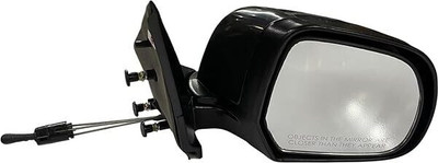 KDT Manual Rear View Mirror For Nissan, Renault Sunny, Scala(Right)
