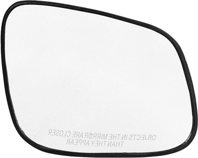 RMC Manual Rear View Mirror, Driver Side For Chevrolet Beat(Exterior, Right)