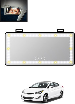 MATIES Manual Vanity Mirror For Hyundai Elantra(Interior)
