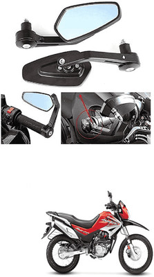 LOVMOTO Manual Rear View Mirror For Hero Impulse(Left, Right)