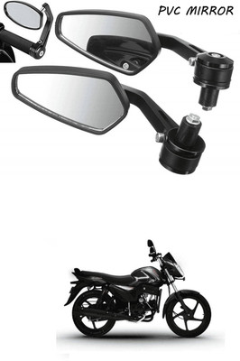 LOVMOTO Manual Rear View Mirror For Mahindra Pantero(Left, Right)