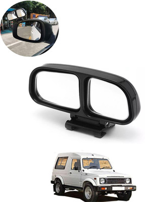 CCMM Manual Blind Spot Mirror For Maruti Suzuki Gypsy(Left, Right)
