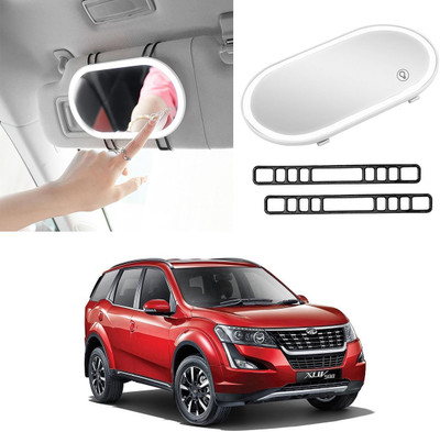 Oshotto Power Vanity Mirror For Mahindra XUV 500(Interior)