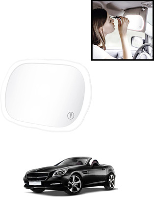 AYW Manual Vanity Mirror For Universal For Car Universal For Car(Interior)