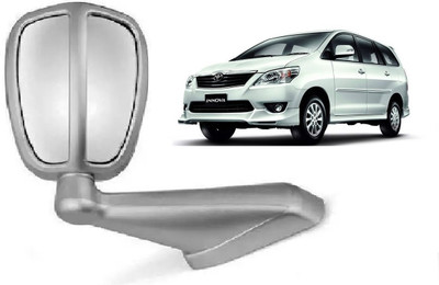 surestrive Manual Blind Spot Mirror, Rear View Mirror For Toyota Innova(Left)