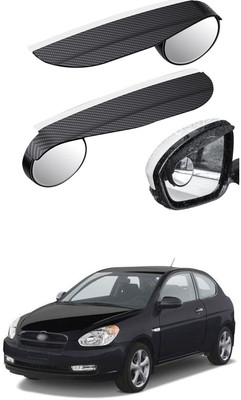 GONAMA Manual Dual Mirror For Tata Manza(Right)