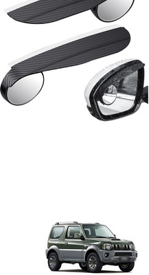 GONAMA Manual Dual Mirror For Mahindra Universal For Car(Left)