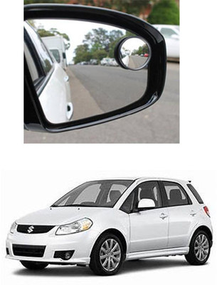 APICAL Manual Blind Spot Mirror For Maruti Suzuki SX4(Left, Right)