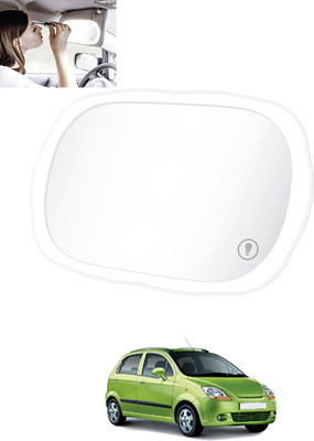 MATIES Manual Vanity Mirror For Chevrolet Spark(Interior)