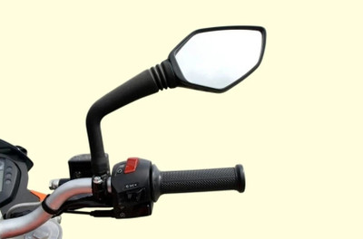 Pa Manual Rear View Mirror For KTM Duke 200(Right)