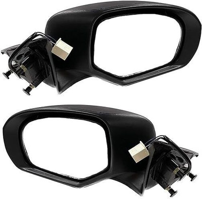 KDT Manual Remote Rear View Mirror For Maruti Suzuki Universal For Car(Left, Right)