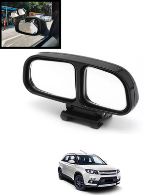 MATIES Manual Blind Spot Mirror For Maruti Suzuki Universal For Car(Left, Right)