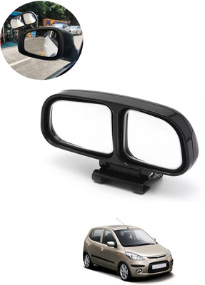 CCMM Manual Blind Spot Mirror For Hyundai i10(Left, Right)