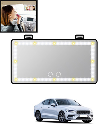 MATIES Manual Vanity Mirror For Volvo S60(Interior)