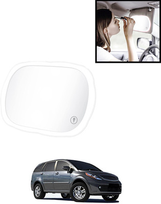 AYW Manual Vanity Mirror For Honda Amaze(Interior)