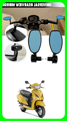 Atonyak Manual Passenger Side For Universal For Bike Universal For Bike(Center)