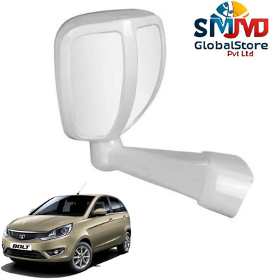 Smjmd Global Manual Blind Spot Mirror For Tata Bolt(Exterior, Left, Right)