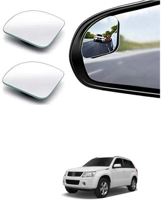 GONAMA Manual Blind Spot Mirror For Mahindra Universal For Car(Right)