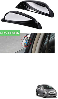 PRTEK Manual Rear View Mirror For Hyundai Elite i20(Exterior)