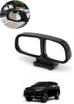 CCMM Manual Blind Spot Mirror For Toyota Universal For Car(Left, Right)